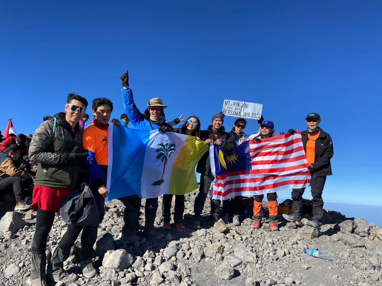 rinjani rinjani